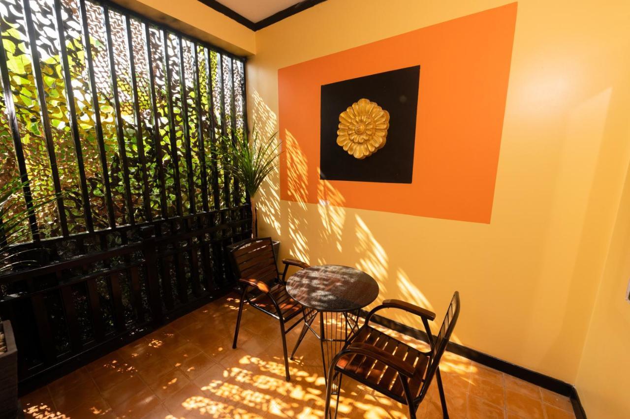 Ravady D'Angkor Hotel Sziemreap Kültér fotó