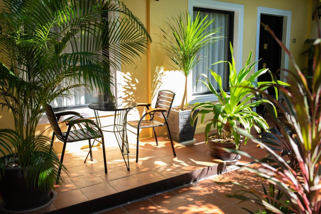 Ravady D'Angkor Hotel Sziemreap Kültér fotó