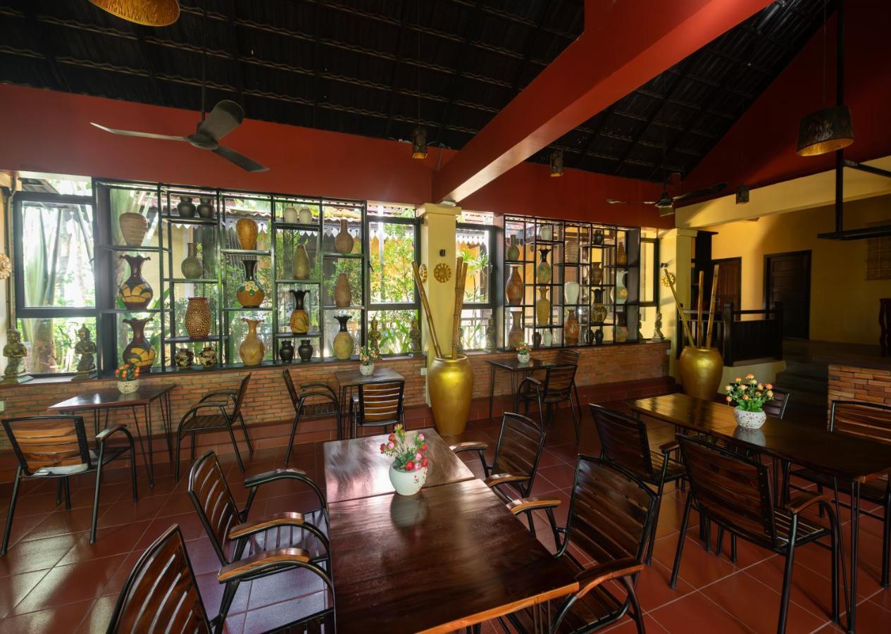 Ravady D'Angkor Hotel Sziemreap Kültér fotó
