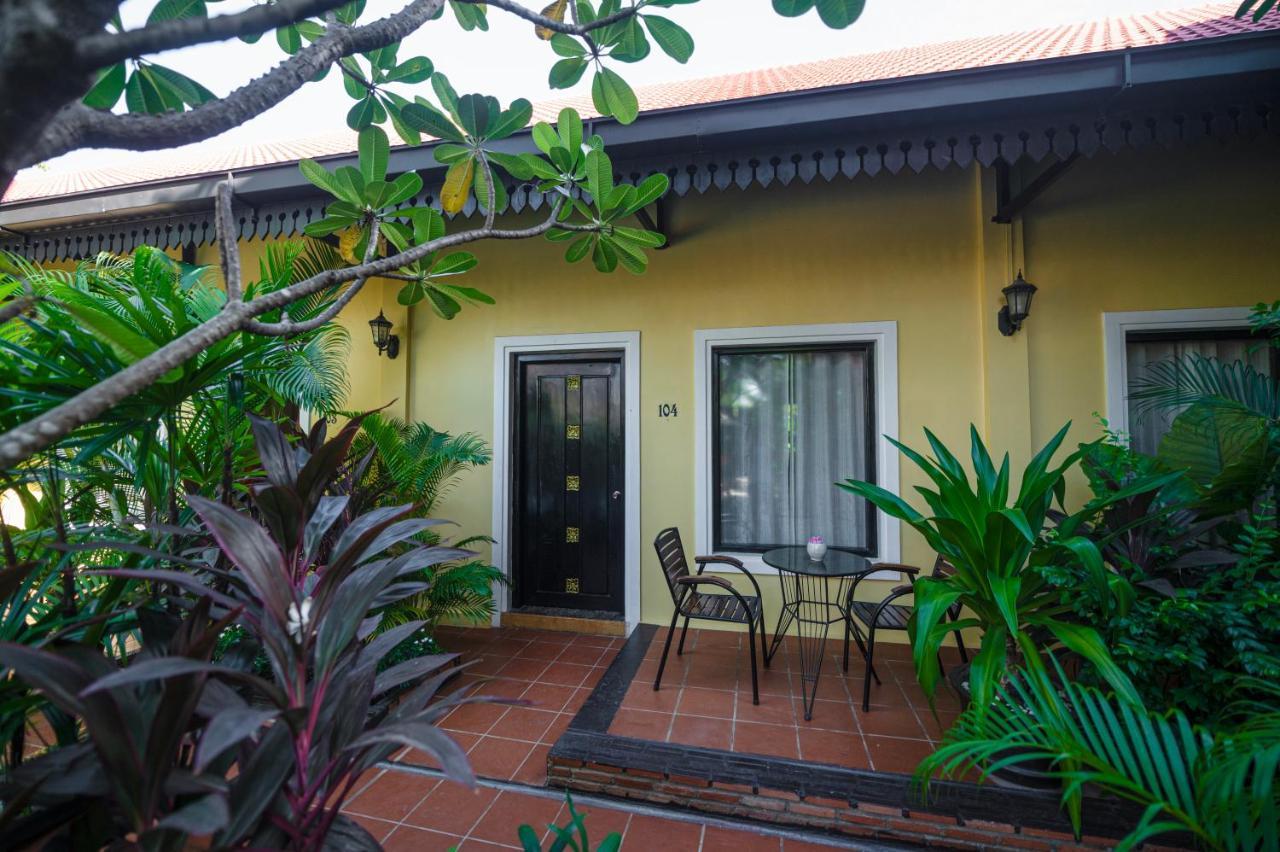 Ravady D'Angkor Hotel Sziemreap Kültér fotó