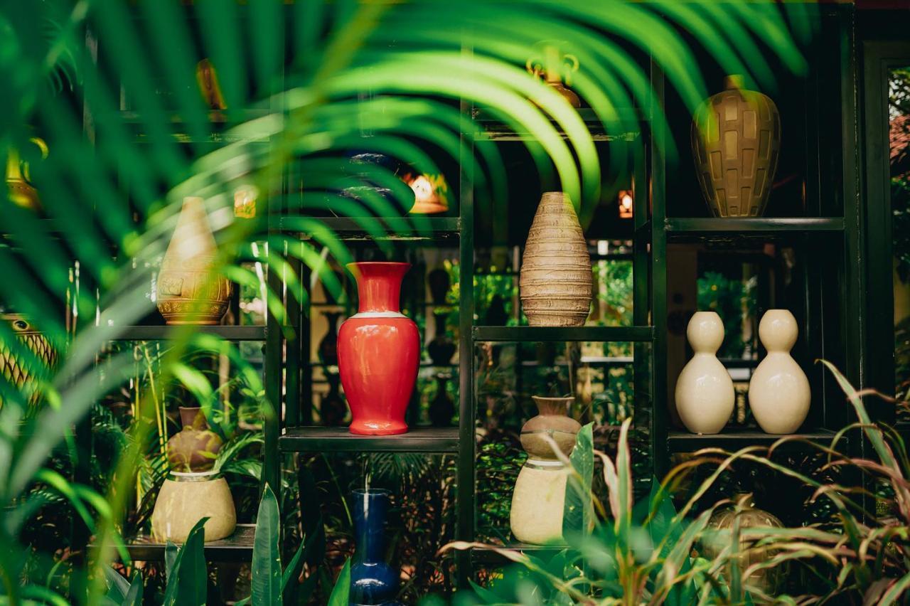 Ravady D'Angkor Hotel Sziemreap Kültér fotó